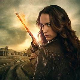 Wynonna Earp i biblioteket